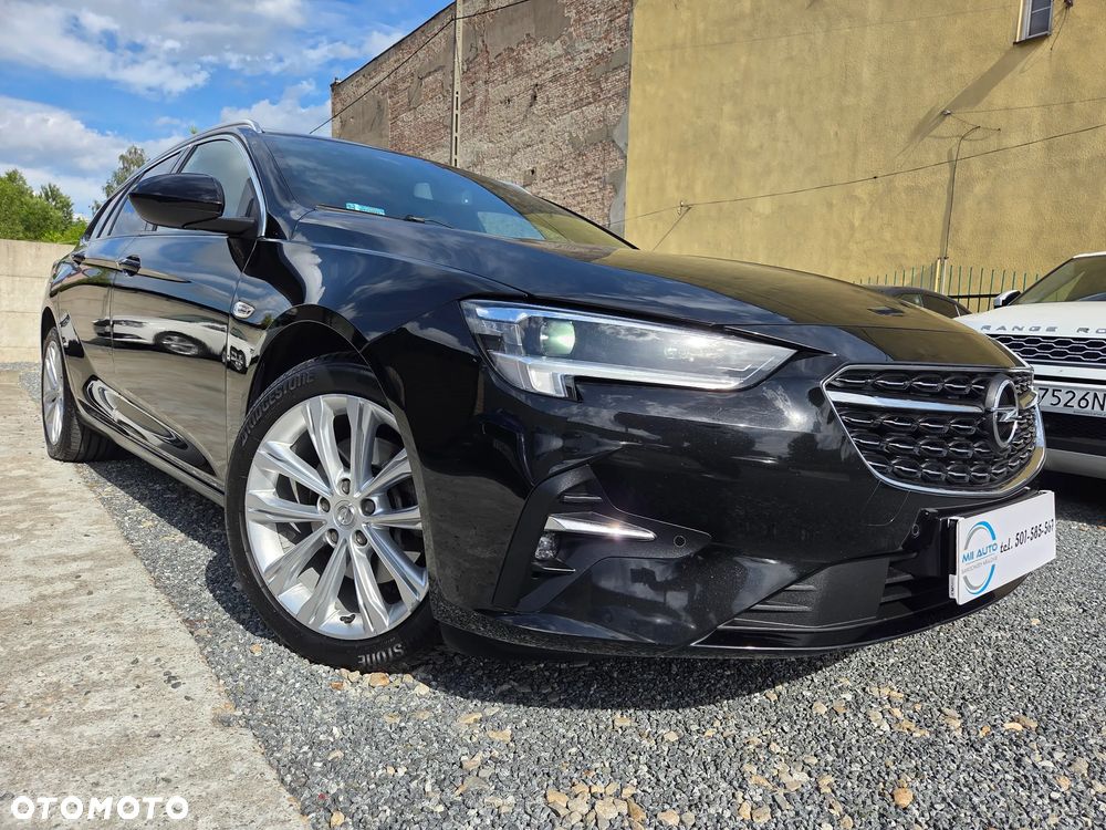 Opel Insignia 2.0 CDTI Ultimate S&S - 4
