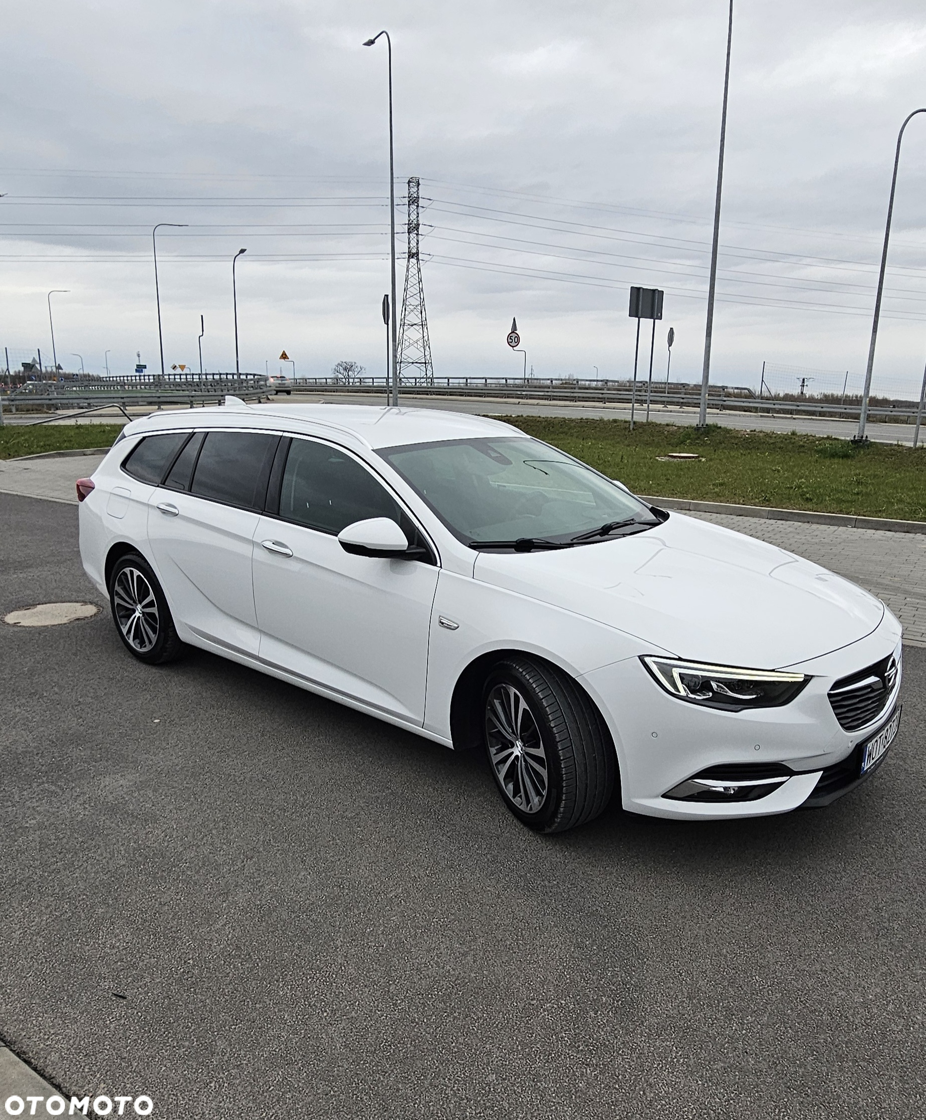 Opel Insignia 2.0 CDTI Elite S&S - 20