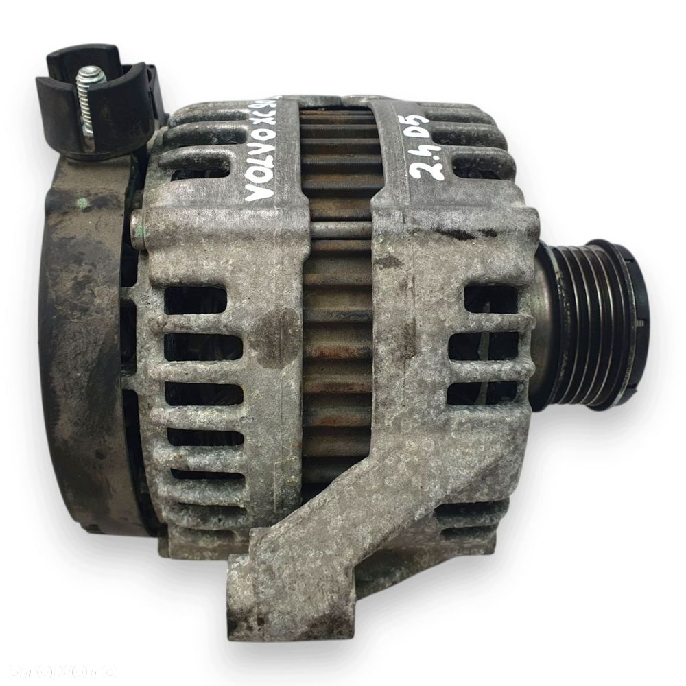 ALTERNATOR Volvo XC90 XC70 V70 S60 S80 2.4 D5 150A 6G9N-10300-HD 0121615005 - 8