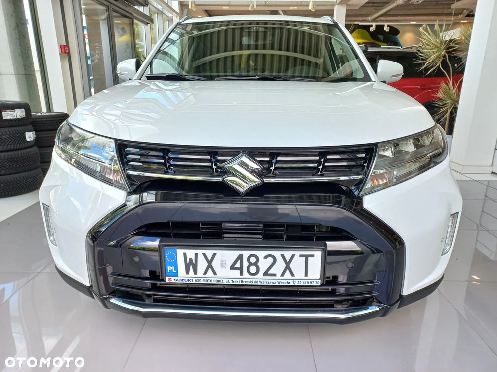 Suzuki Vitara 1.4 Boosterjet Elegance 4WD - 2