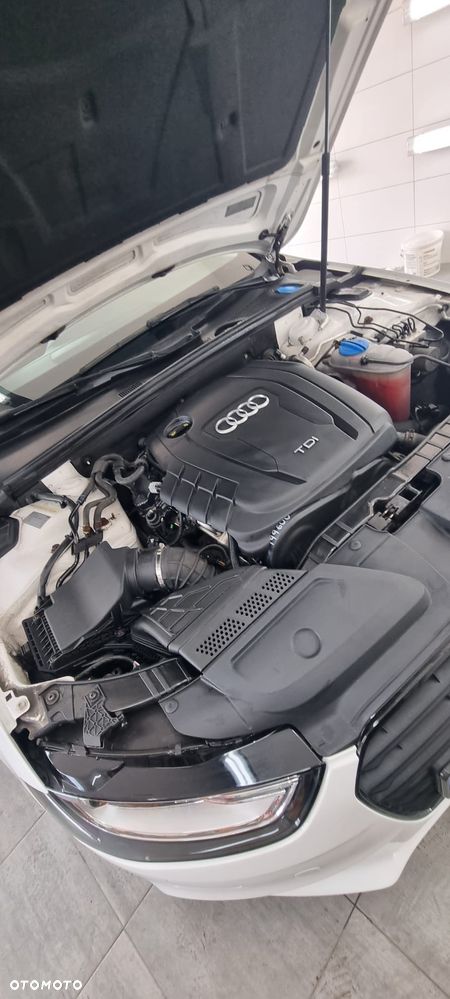 Audi A4 Limousine 2.0 TDI Multitronic - 9