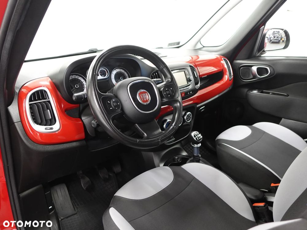 Fiat 500L 1.4 16V Lounge - 21