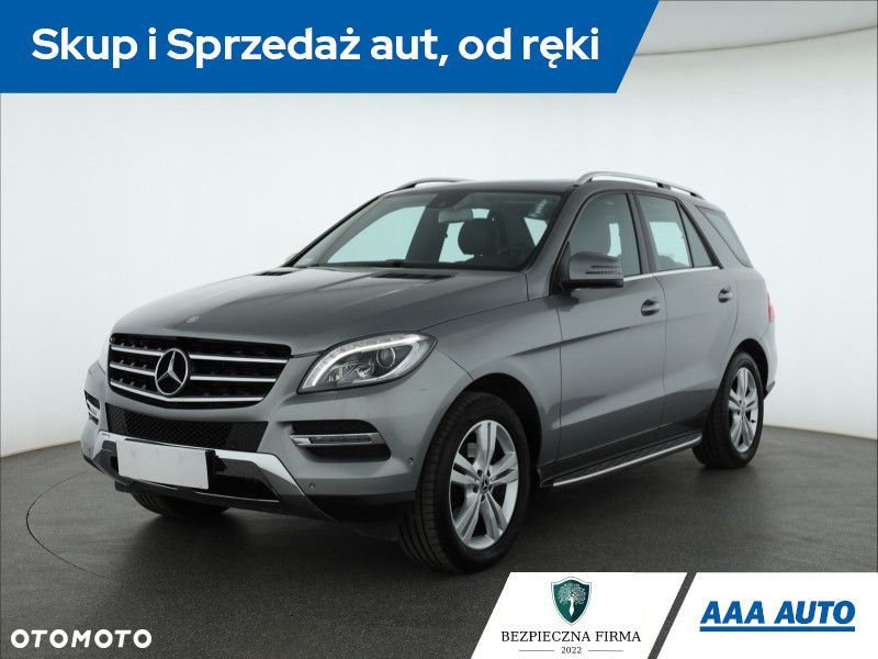 Mercedes-Benz ML - 2