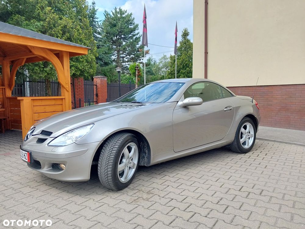 Mercedes-Benz SLK - 9