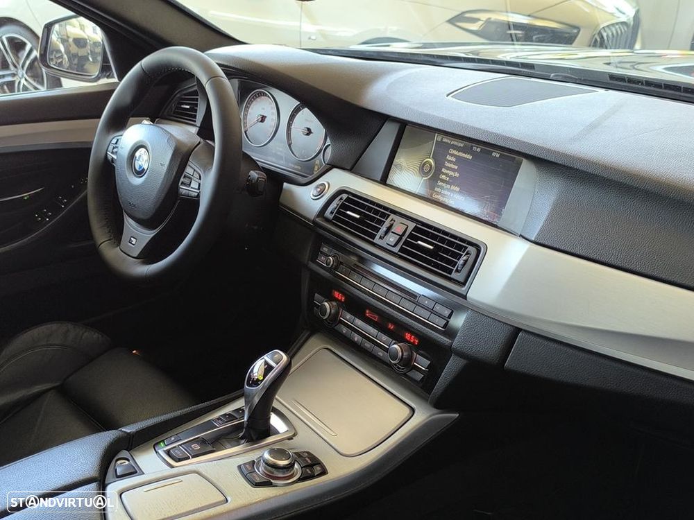 BMW 520 d Pack M Auto - 35