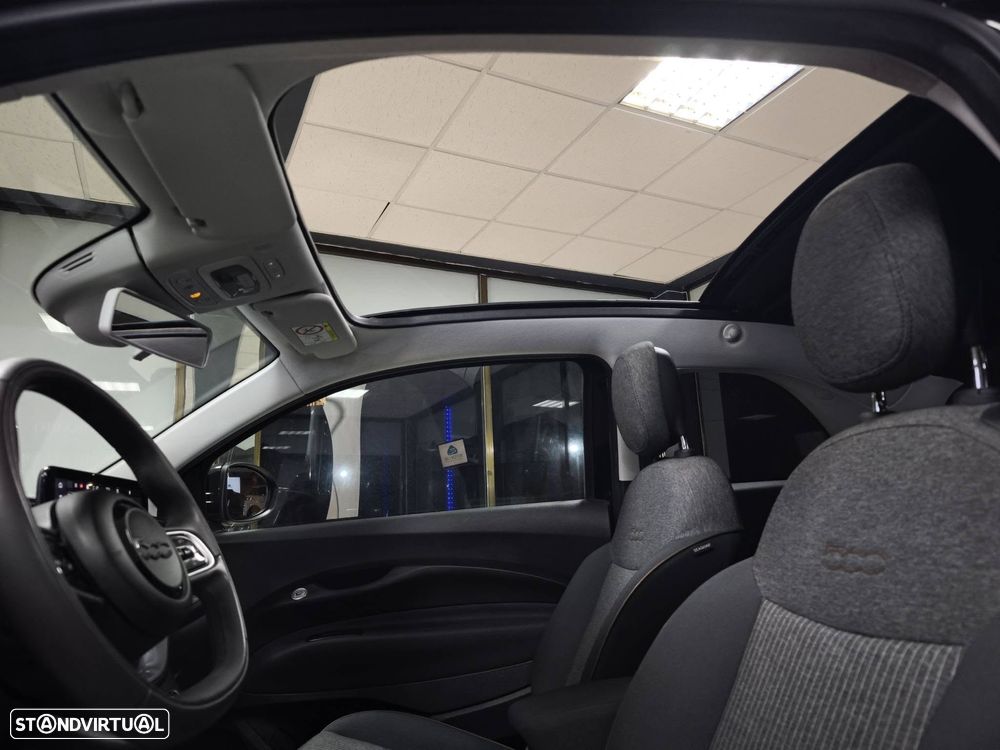 Fiat 500e 42kWh ICON - 22