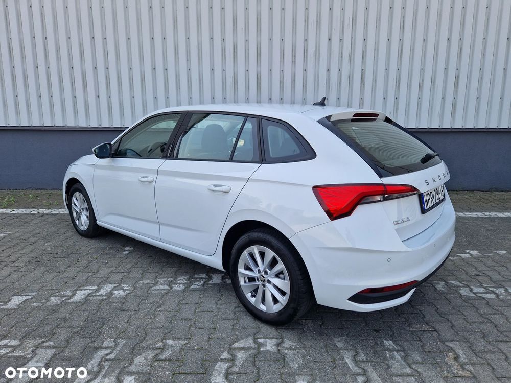 Skoda Scala 1.5 TSI Ambition DSG - 4