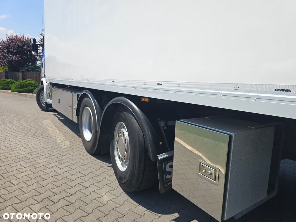 Scania R520 V8 - 11
