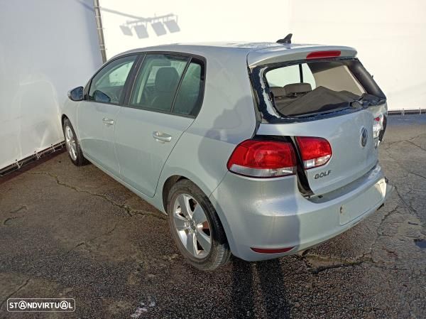 Para Peças Volkswagen Golf Vi (5K1) - 5