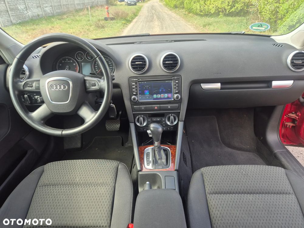 Audi A3 Sportback 1.4 TFSI S tronic Ambiente - 19