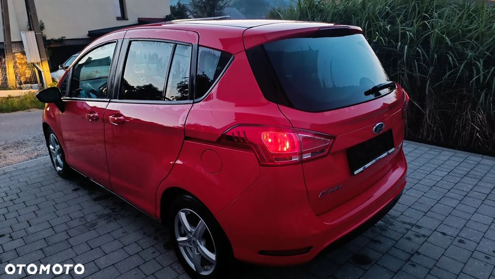 Ford B-MAX 1.0 EcoBoost Titanium - 5