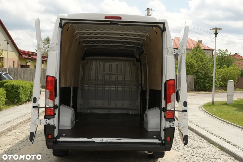 Fiat DUCATO/L4H2/BOXER/JAK NOWY/PERFEKCYJNY/SALON POLSKA/NISKI PRZEBIEG/PIERWSZY WŁAŚCICIEL - 17