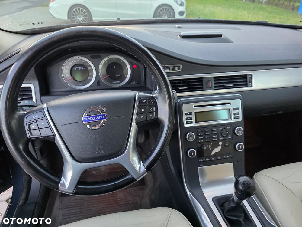Volvo S80 1.6D DRIVe Summum - 12