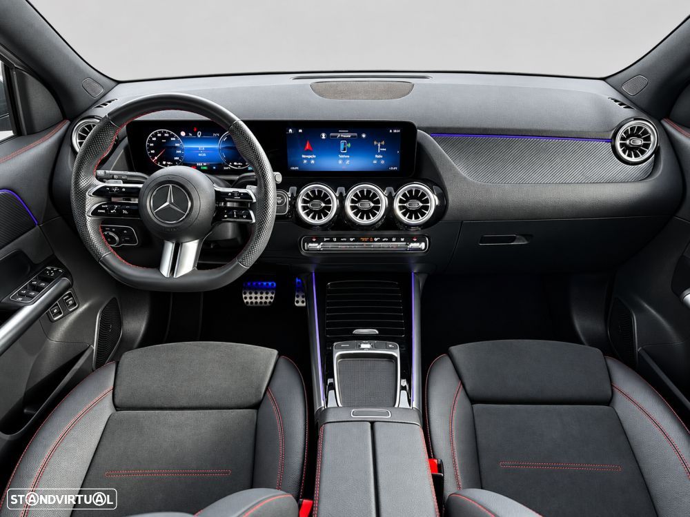 Mercedes-Benz GLA 250 e 8G-DCT AMG Line — photo 3