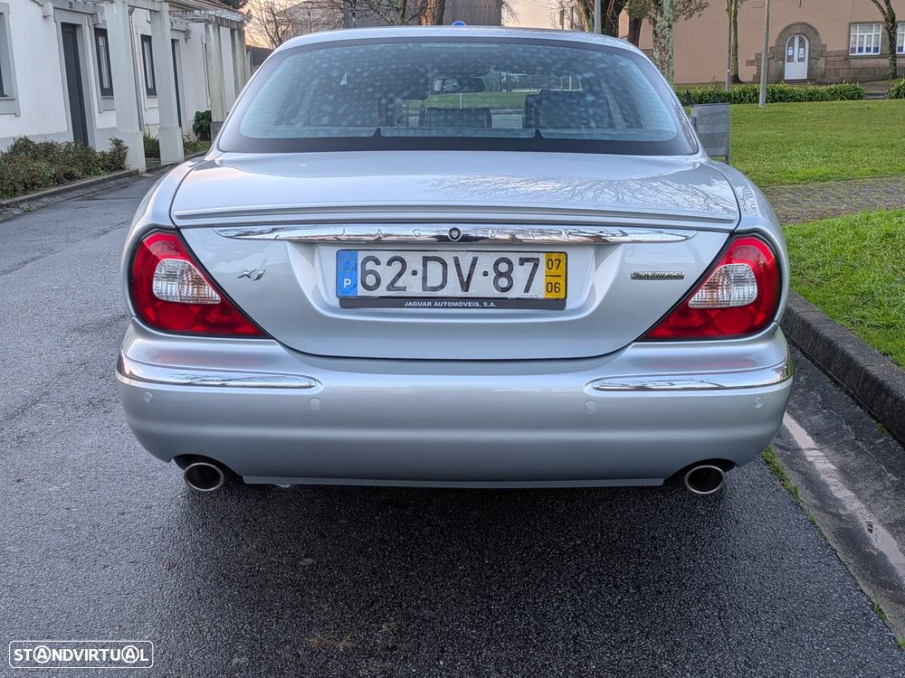 Jaguar XJ XJ6 2.7 D V6 Executive - 6