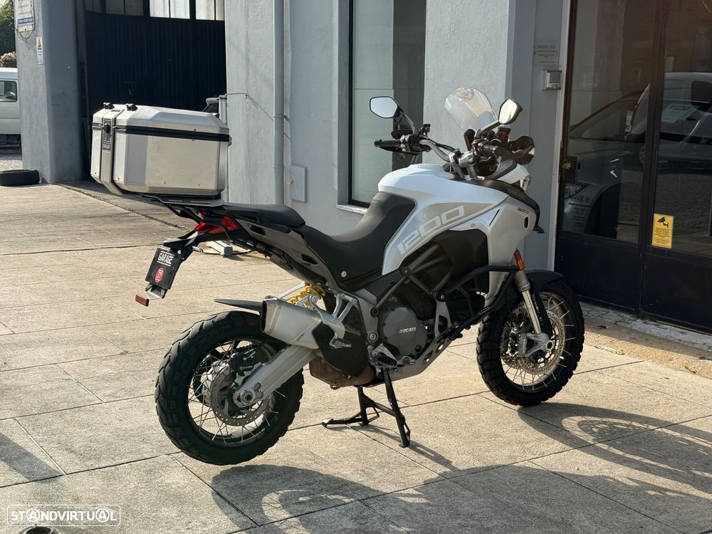 Ducati Multistrada 1200 Enduro - 11