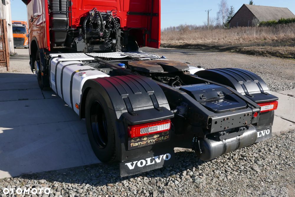 Volvo FH4 460 EURO 6 STANDARD AUTOMAT SALON PL KLIMA POSTOJOWA - 11