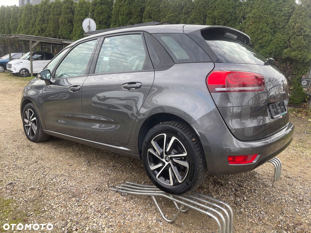 Citroën C4 SpaceTourer 1.5 BlueHDi Origins S&S EAT8 - 9