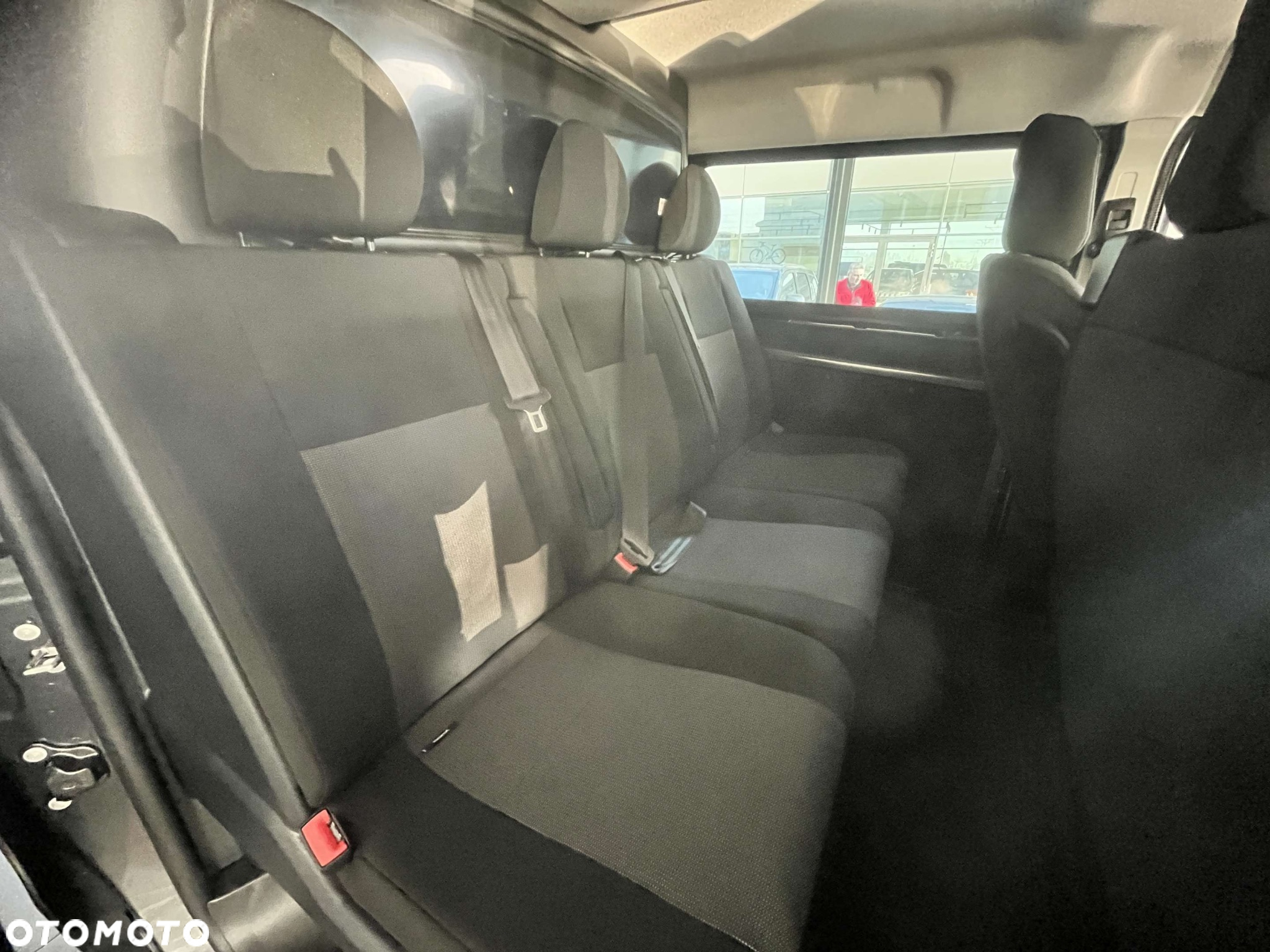 Fiat Scudo seria 2 Nowe Scudo Furgon Brygadowy Maxi 2.0 MJ 144 KM S&S EAT8 Brygadowy - 21