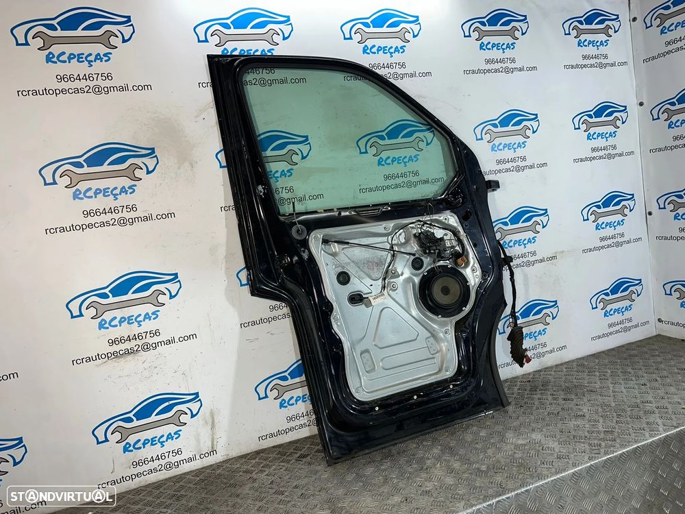 .Porta Frente Frontal Esquerda Original VW Volkswagen Transporter T5 2003 - 2015 - 6