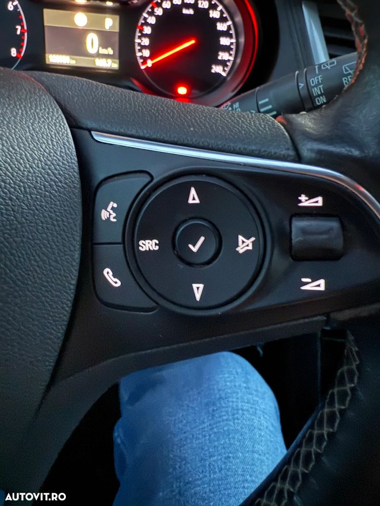 Opel Grandland X 1.2 Turbo START/STOP Enjoy Aut. - 10