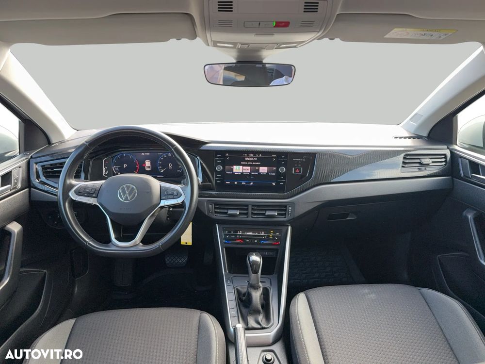 VOLKSWAGEN Taigo 2023 — imagine 37
