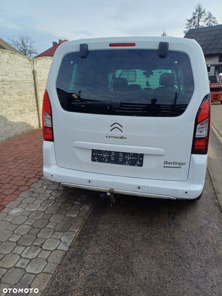 Citroën Berlingo Multispace BlueHDi 120 S&S 90 Jahre - 7