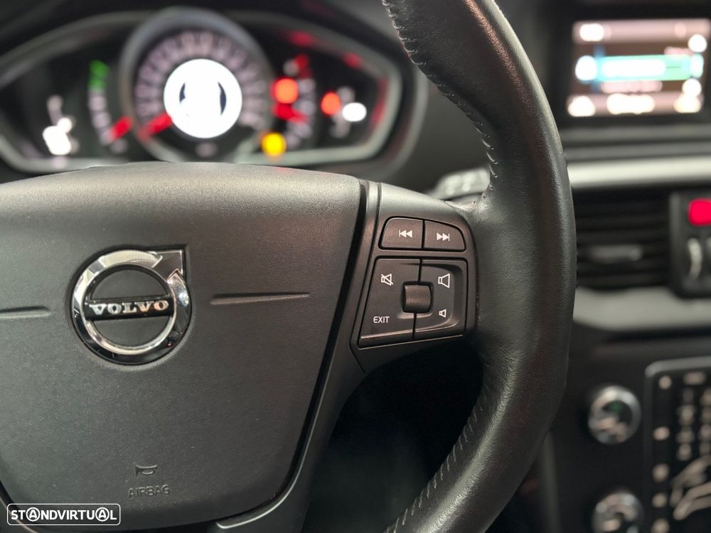 Volvo V40 2.0 D2 Momentum Eco - 12