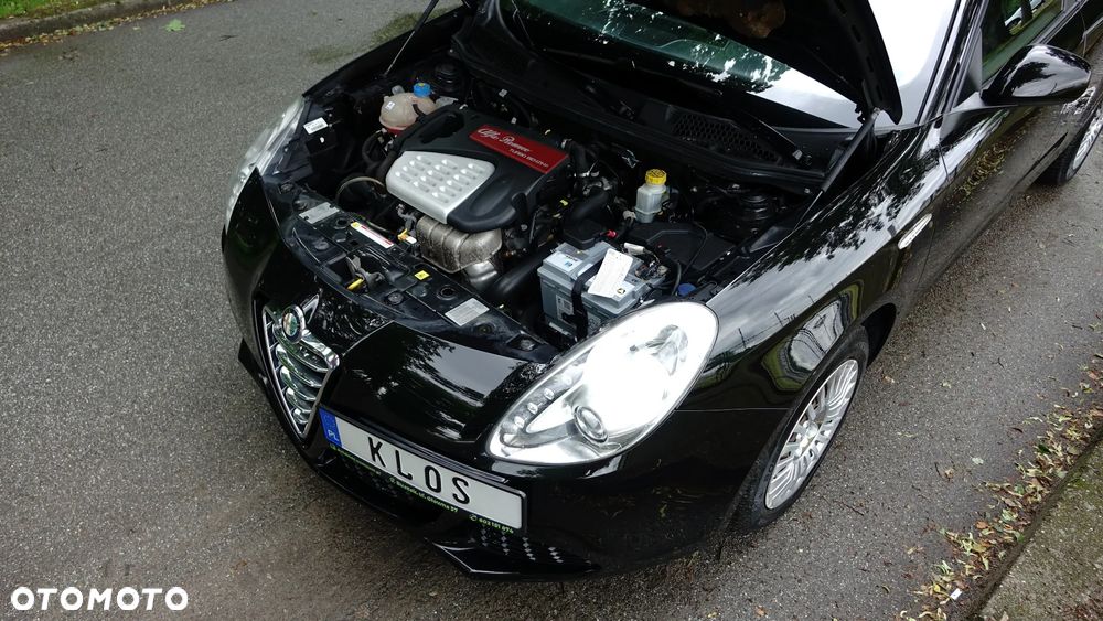 Alfa Romeo Giulietta 1.4 TB 16V - 25