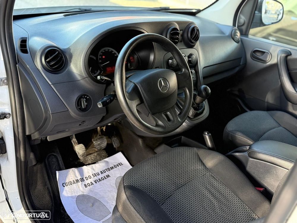 Mercedes-Benz Vito 109 CDi/34 - 6