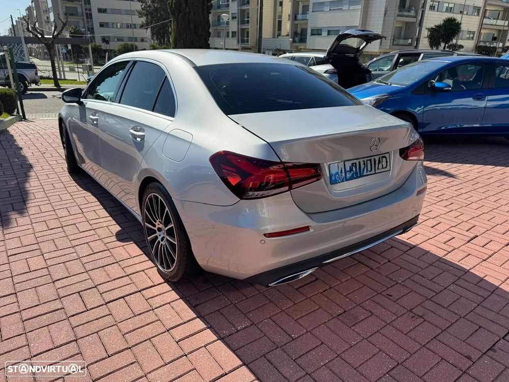 Mercedes-Benz A 180 Limousine d 7G-DCT Progressive - 55