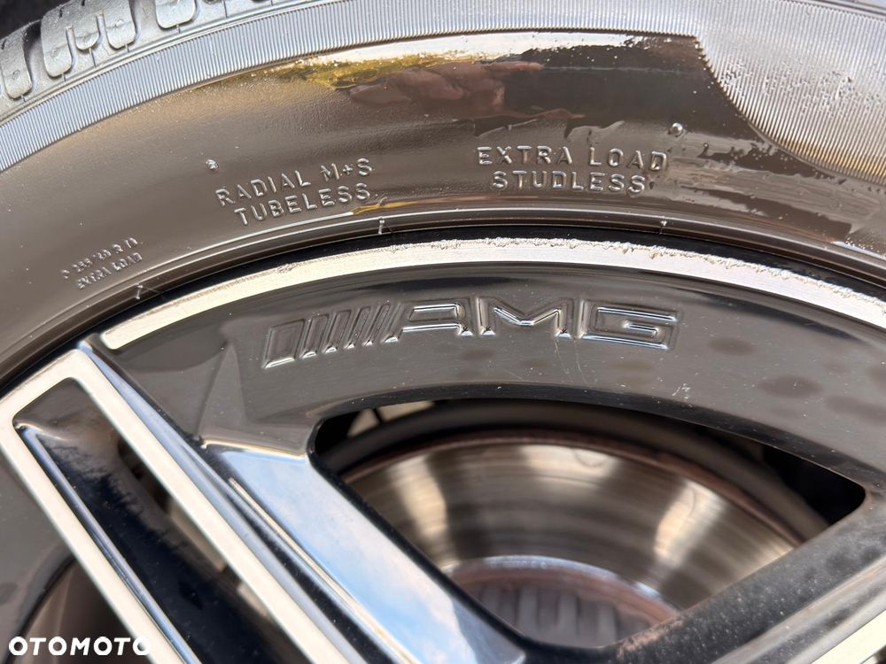 Mercedes-Benz Klasa C 220 d 9G-TRONIC - 20