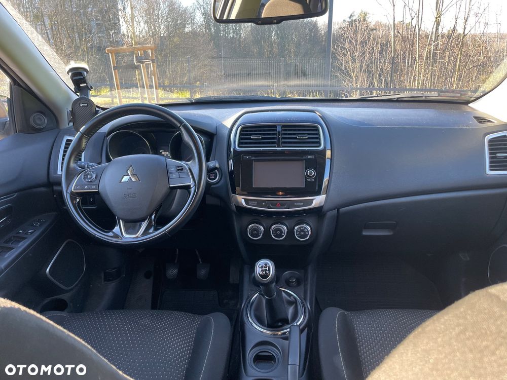 Mitsubishi ASX 1.6 Active - 5