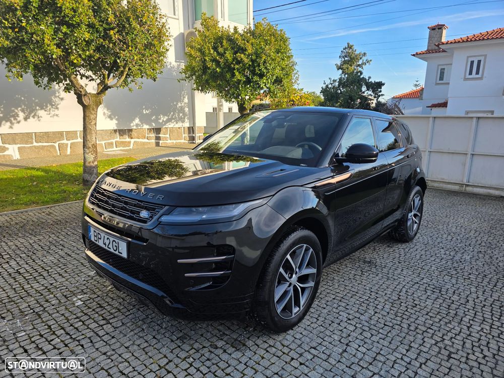 Land Rover Range Rover Evoque 1.5 P300e AWD R-Dynamic SE Auto - 1