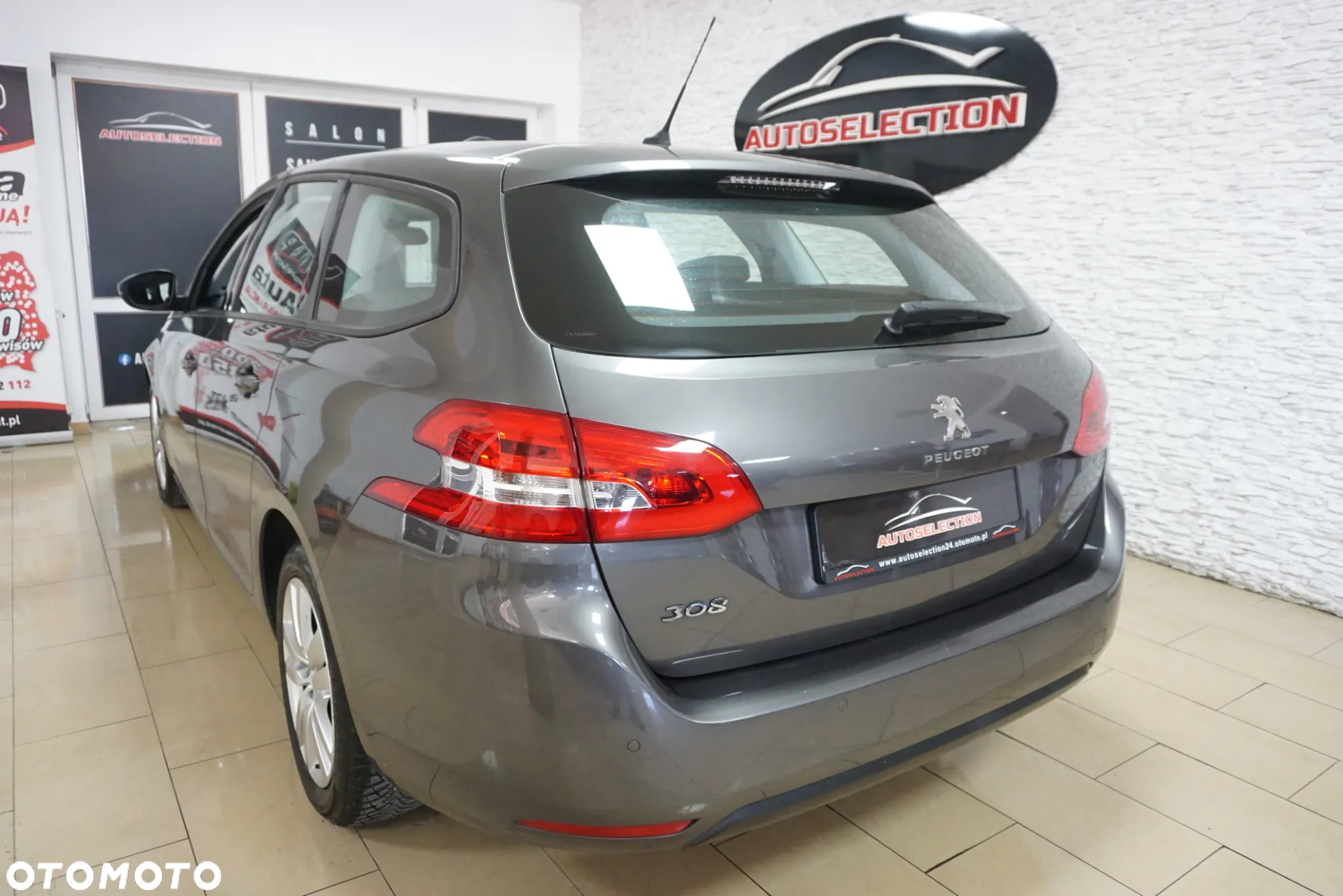 Peugeot 308 1.5 BlueHDi Access S&S - 7