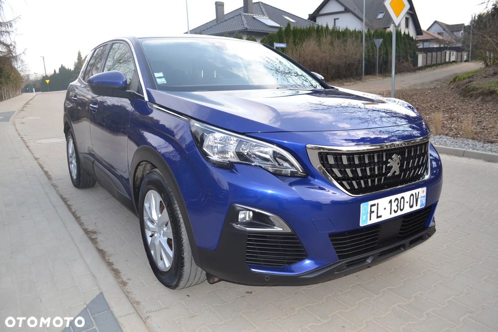 Peugeot 3008 1.2 PureTech Active S&S - 2