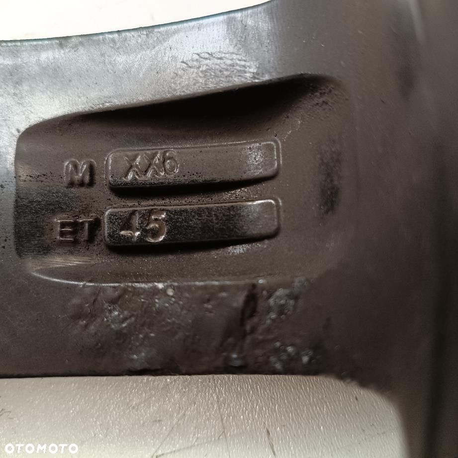 Alufelgi 5x108 16 Toyota Proace City Peugeot Citroen 4szt (F9519) - 8