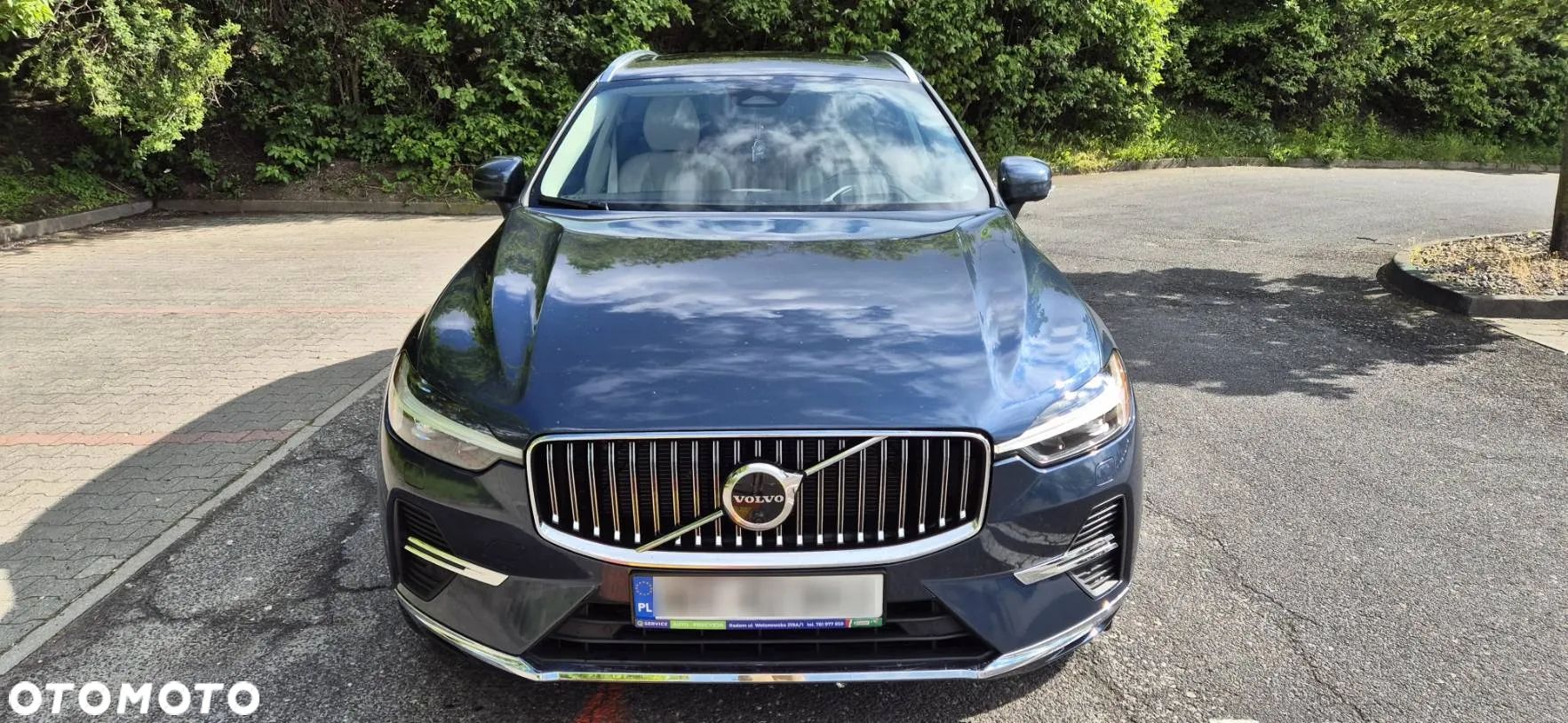 Volvo XC 60 B5 B Geartronic Inscription - 1