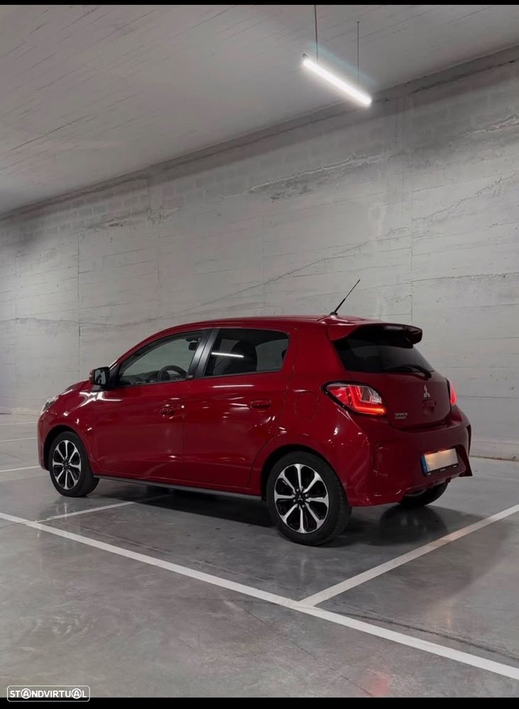 Mitsubishi Space Star - 3