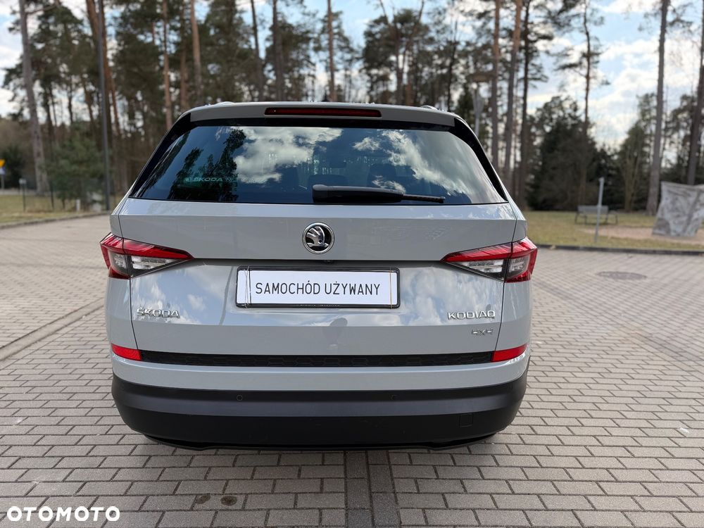 Skoda Kodiaq 1.4 TSI 4x4 Style DSG - 9