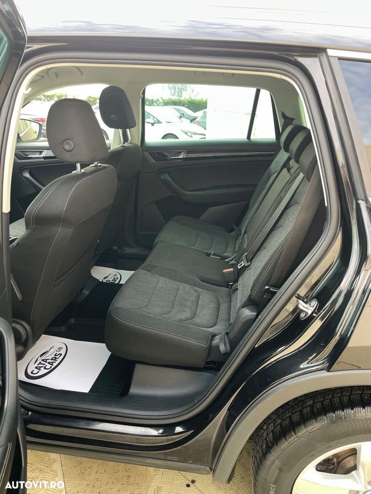 Skoda Kodiaq 2.0 TDI DSG Style - 26