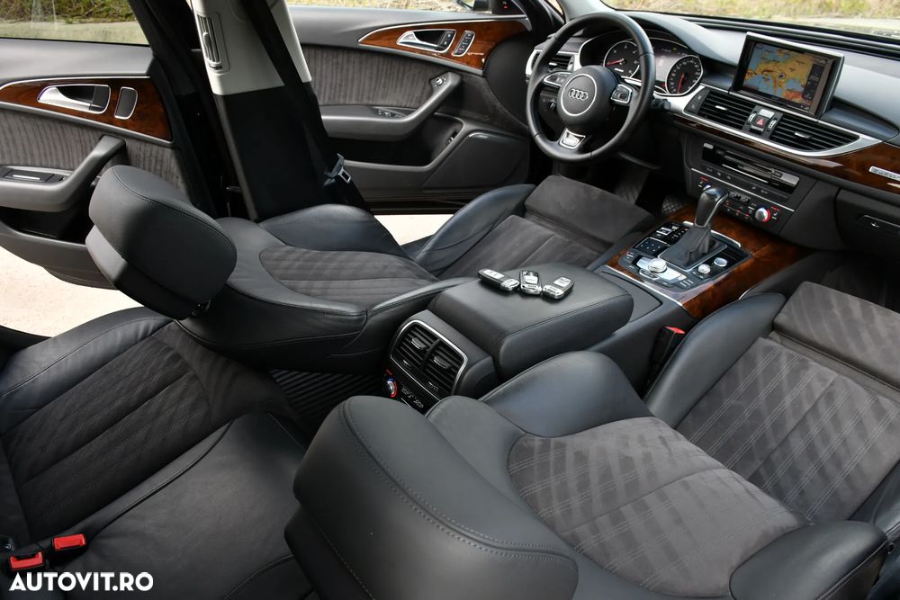 Audi A6 Allroad 3.0 TDI S tronic - 28