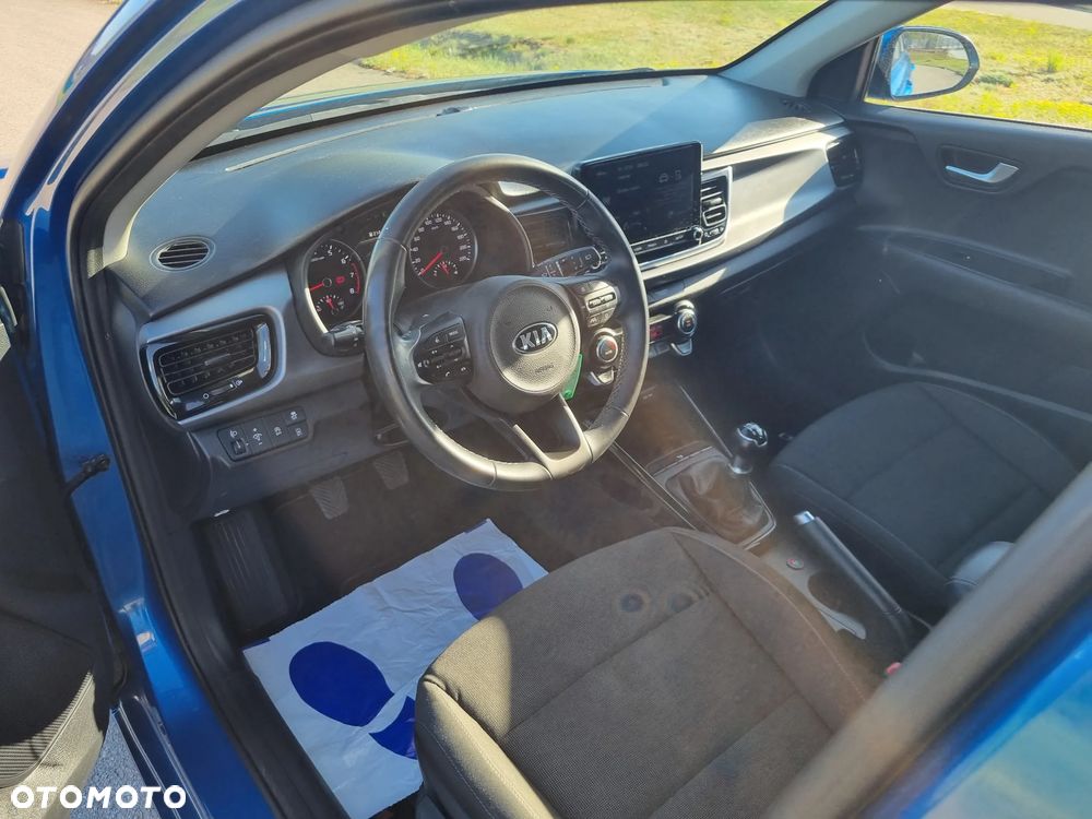 Kia Rio 1.2 L Business Line - 11