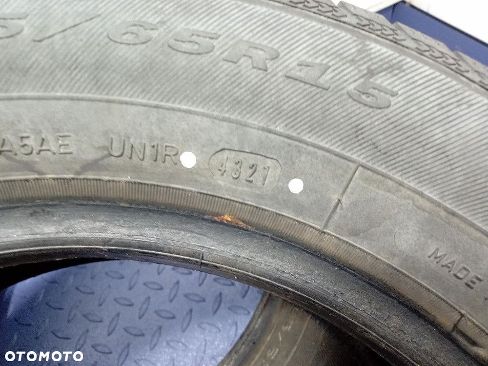 OPONY ZIMOWE DĘBICA FRIGO 2 195/65 R15 91T 2SZT - 5