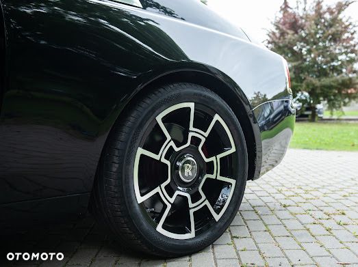 Rolls-Royce Wraith - 15
