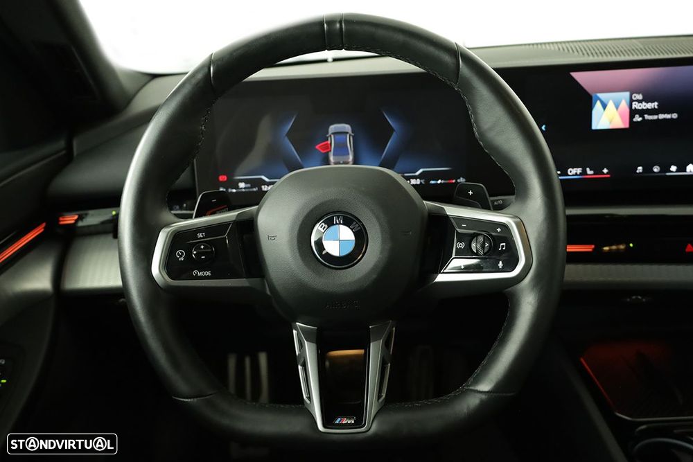 BMW 520 d Pack Desportivo M - 20