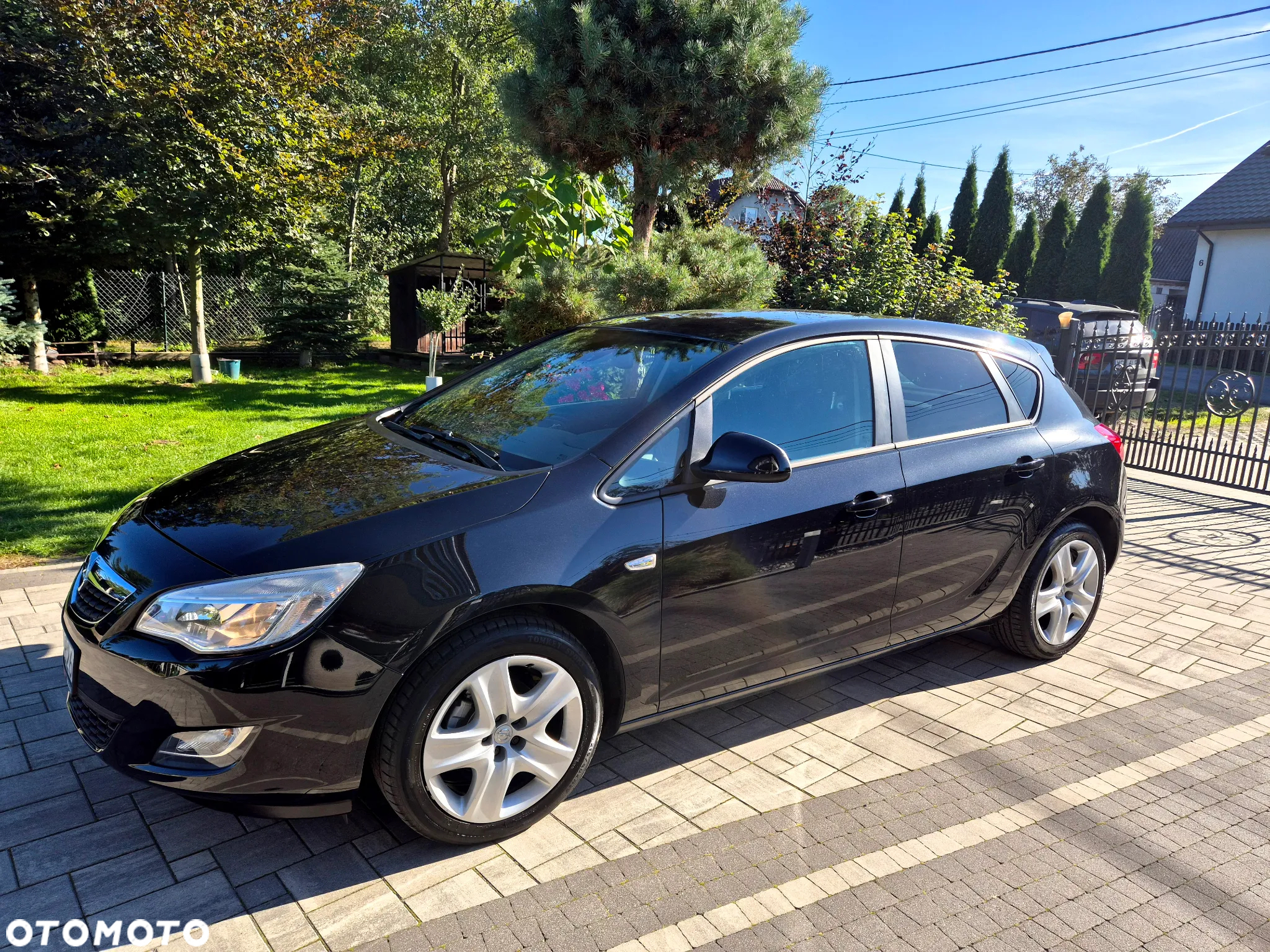 Opel Astra - 9
