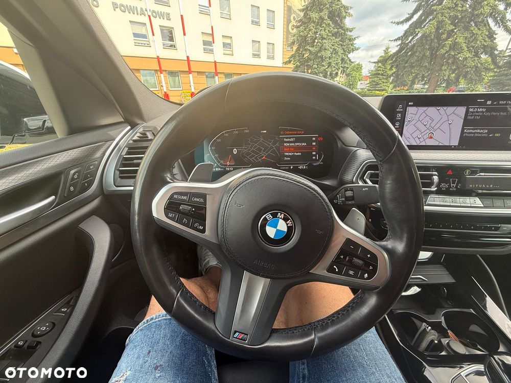 BMW X4 xDrive20i mHEV M Sport sport - 27