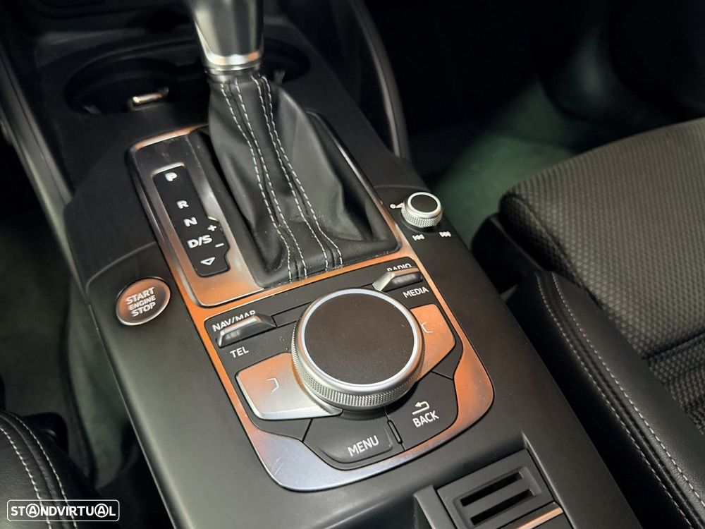 Audi A3 Sportback 40 TFSIe S line - 15