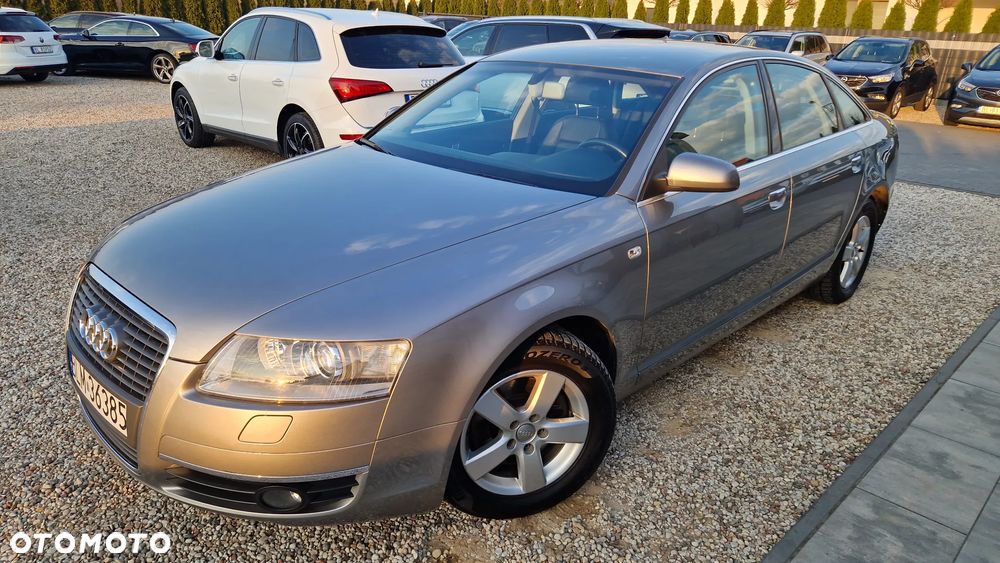 Audi A6 Limousine 2.4 - 21